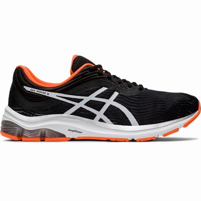 Férfi Asics Gel-Pulse 11 Futócipő AS9867104 Fekete/Fehér